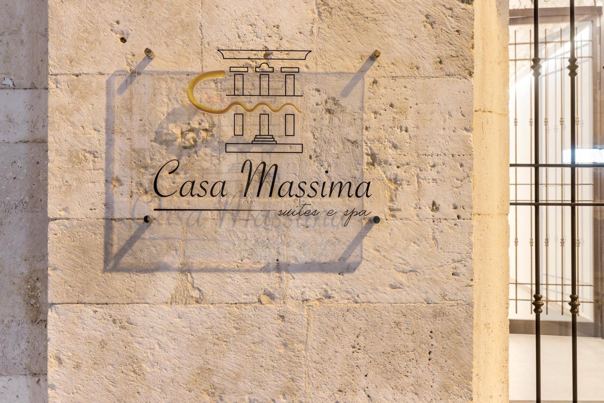 Casa Massima Suites & Spa 卡萨马西玛 外观 照片